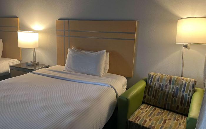 Studio 6  Suites Amarillo, TX – West Medical Center