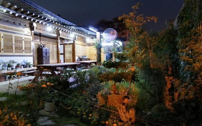 Jeonju Ongoeul Hanok Stay