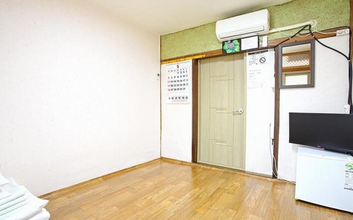 Jeonju Ongoeul Hanok Stay