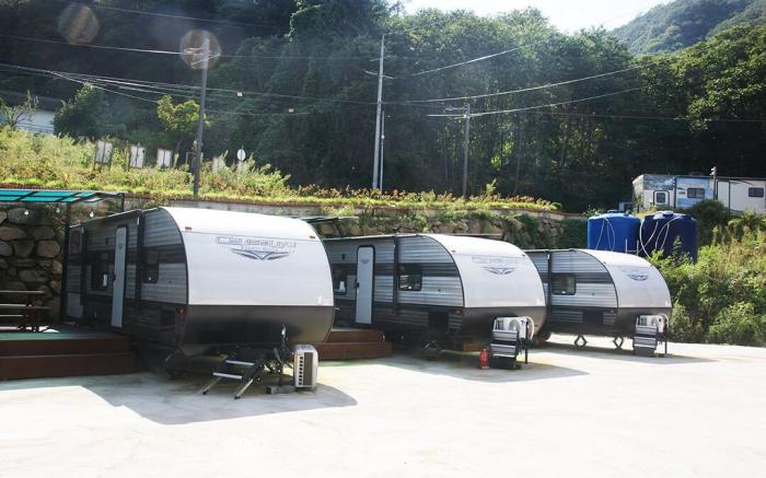 Gapyeong Forest Caravan Land