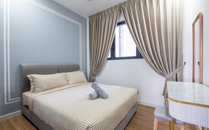 Fairy M Vertica 4Bedroom 8pax Infinity Pool Gym