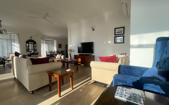 Fairholme - Charming luxury villa with great views