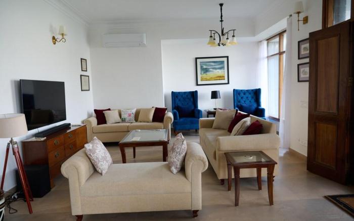 Fairholme - Charming luxury villa with great views