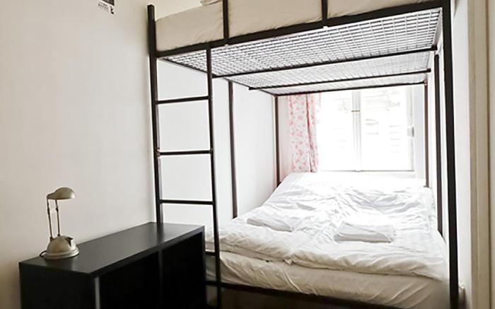 Center Apartment Season Flat for 19 people