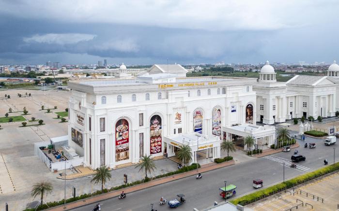 THE PREMIER PALACE HOTEL AND SPA