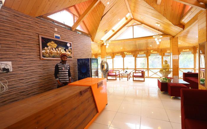 Tirthan village resort