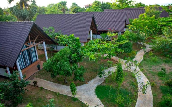 Passi Nature Villas Pasikuda