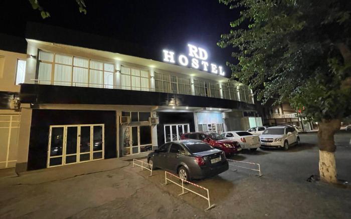 RD-HOSTEL