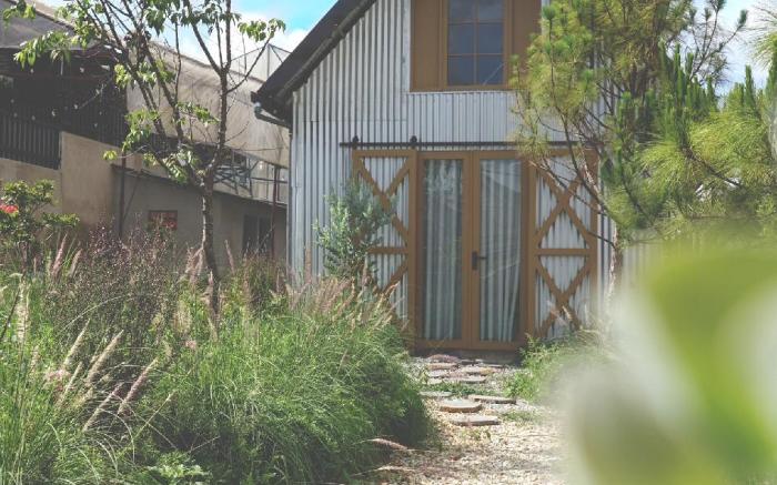 Pampas House