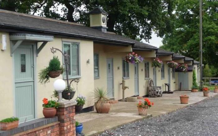 The Stables - Deer Park Farm