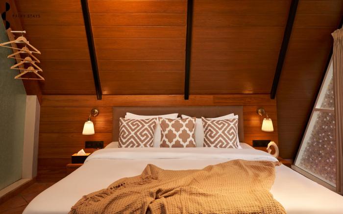 Privy Stays- Teakwood Villa, Alibag