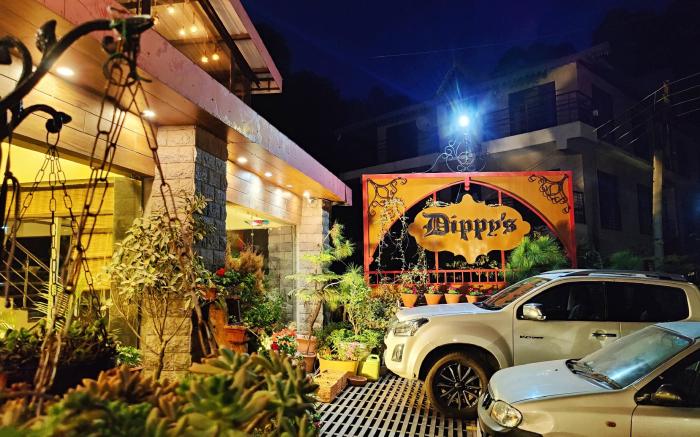 Dippy's The Boutique Hotel