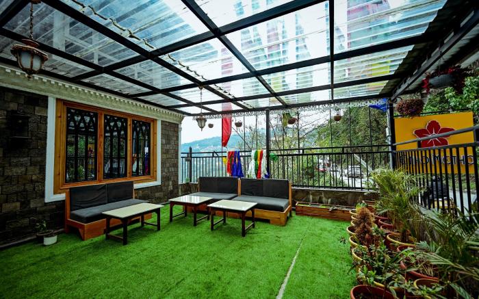 Etho Metho Gangtok