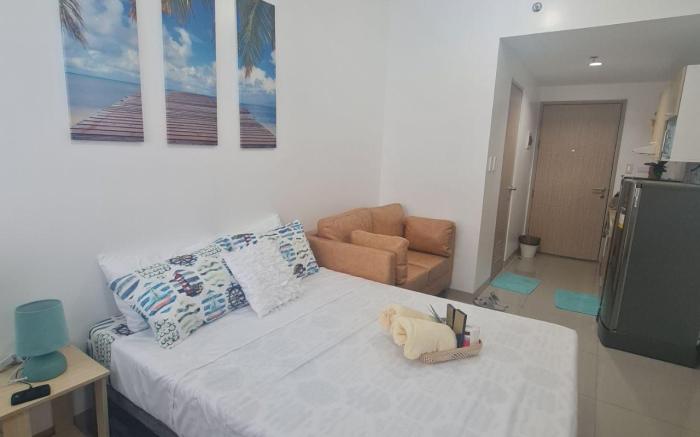 HOMELY CONDO Beach theme