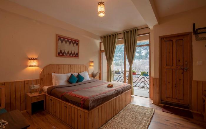 Ride Inn cafe and Resort Manali