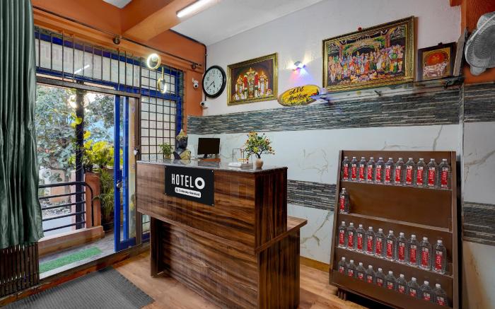 Super Hotel O Diamond Street Bangalore Formerly Sri Sai Guru Comfort