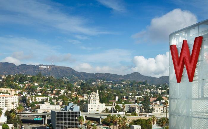 W Hollywood