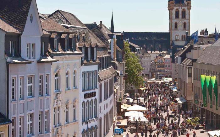 Mercure Hotel Trier Porta Nigra