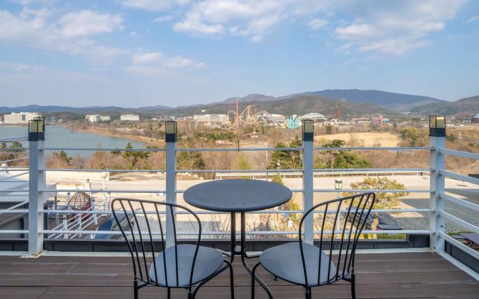 gyeongju star spa pension
