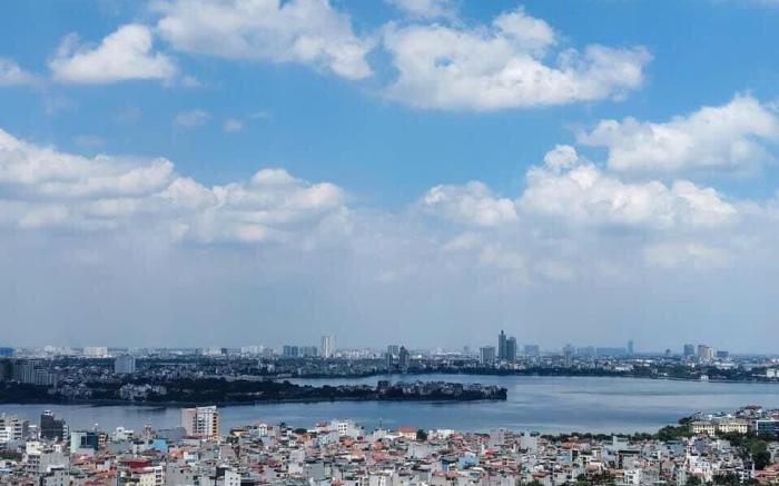 Apartments serviced in Han Jardin near West Lake
