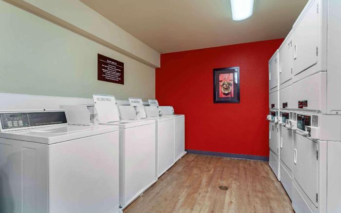 Studio 6 Extended Stay Sacramento  Arden Way   CA