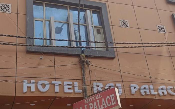 Hotel Raj Palace By GRB