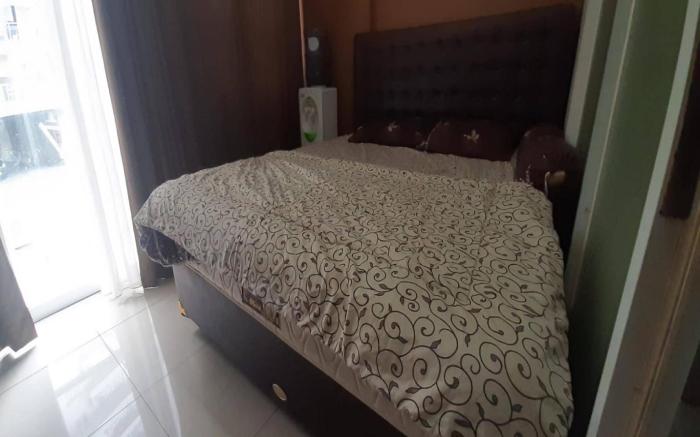 OYO 93834 The Jarrdin Apartment By Yedi Property