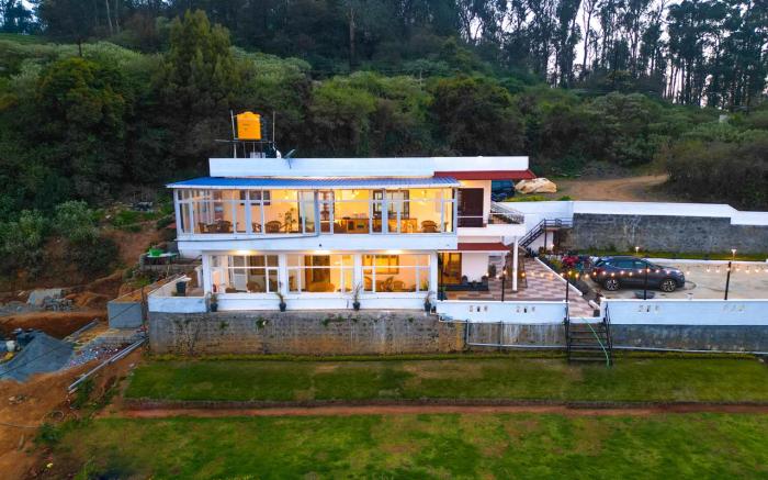 Silent Retreat Ooty Farm Resort by VOYE HOMES