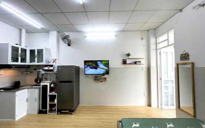 Min's House Studio F1 (Tầng 1)