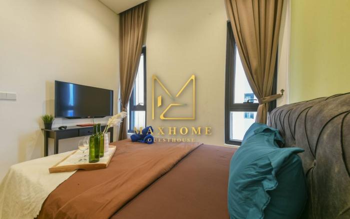 Maxhome @ Lalaport KL City Centre Studio A17