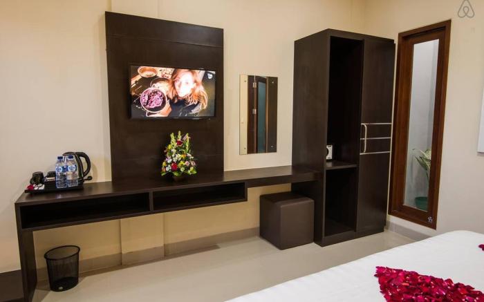Bisma suite in Legian 5 mins ride to 66 Beach