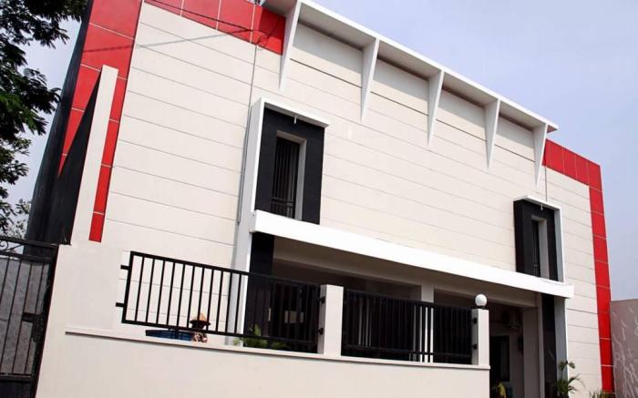 D'Paragon Bulusan Semarang