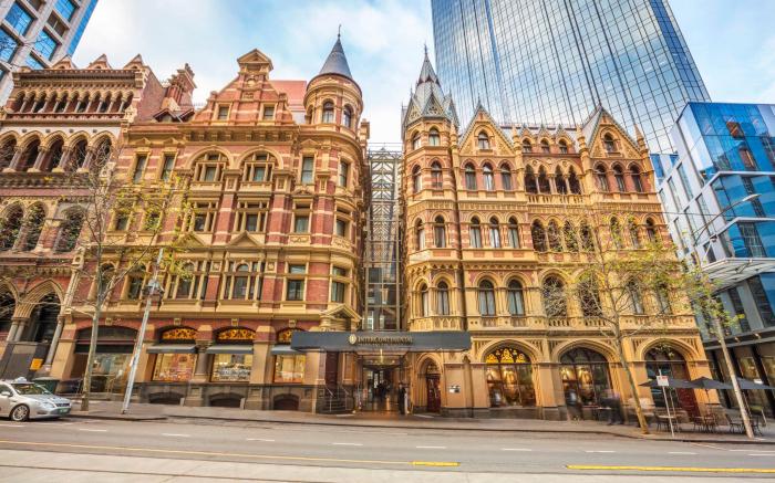 InterContinental Melbourne The Rialto By IHG