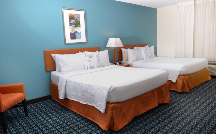 Fairfield by Marriott Inn & Suites Effingham