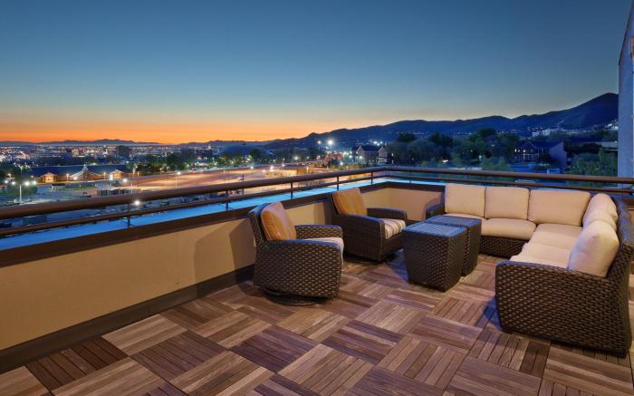 Salt Lake City Marriott University Park