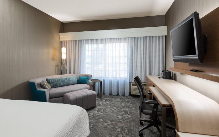 Courtyard by Marriott Kansas City East/Blue Springs