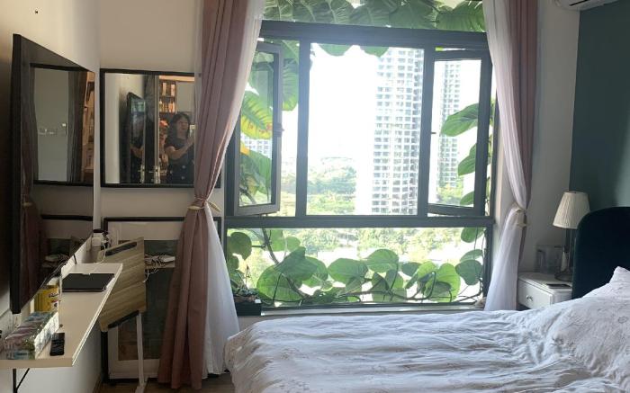 Colorful Seaview Apartment StarviewBay Forestcity 