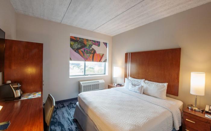 Fairfield Inn & Suites New York Brooklyn