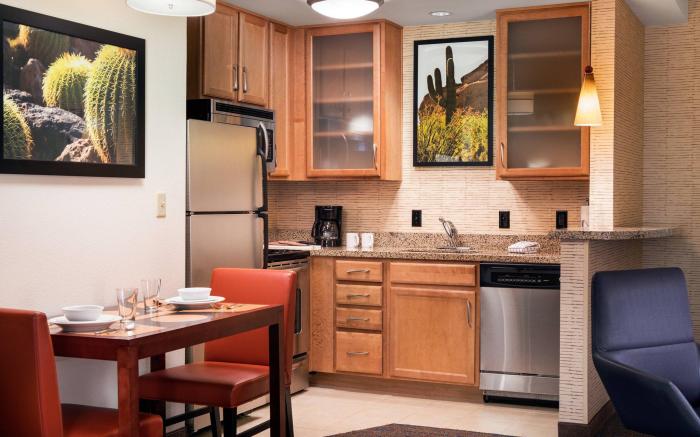 Residence Inn Phoenix Desert View at Mayo Clinic