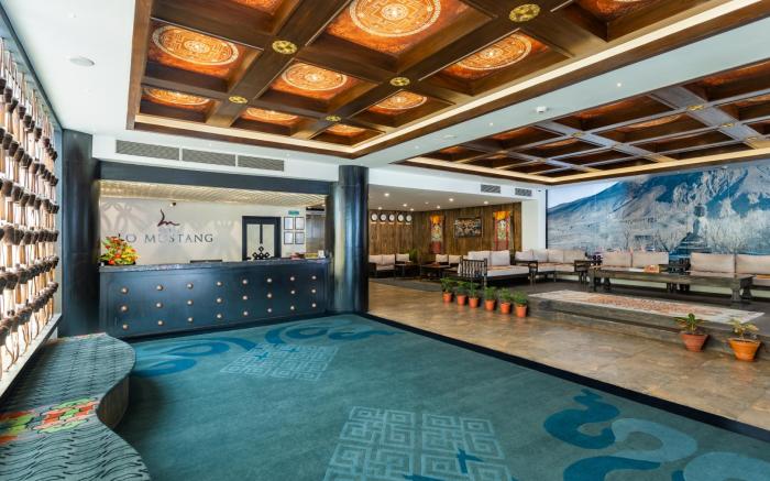 Hotel Lo Mustang
