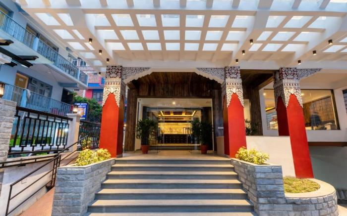 Hotel Lo Mustang