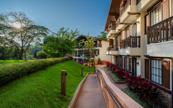 TANA SPRING RESORT