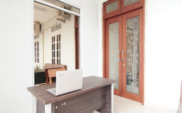 OYO 93849 Kng Homestay Syariah