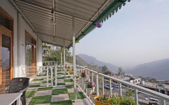Hotel O Aditya Residency UK04