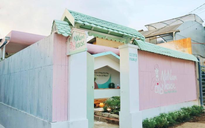 MINAM HOUSE