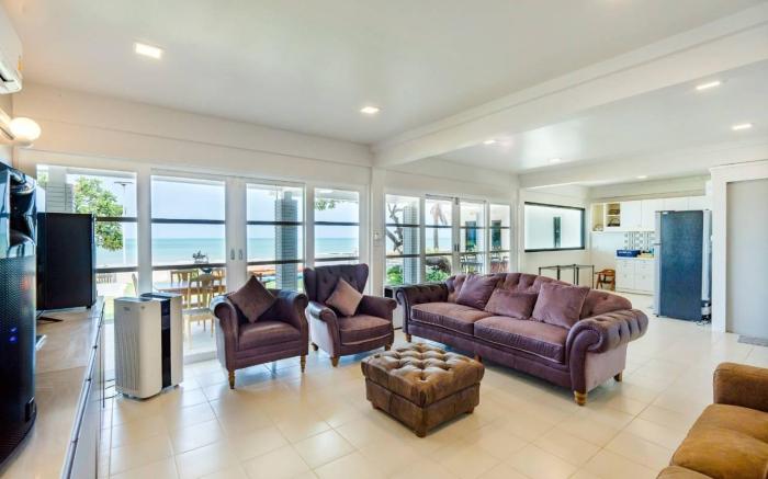TERMSUK EXCLUSIVE BEACHFRONT VILLAS CHA-AM 
