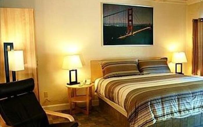 Marin Lodge