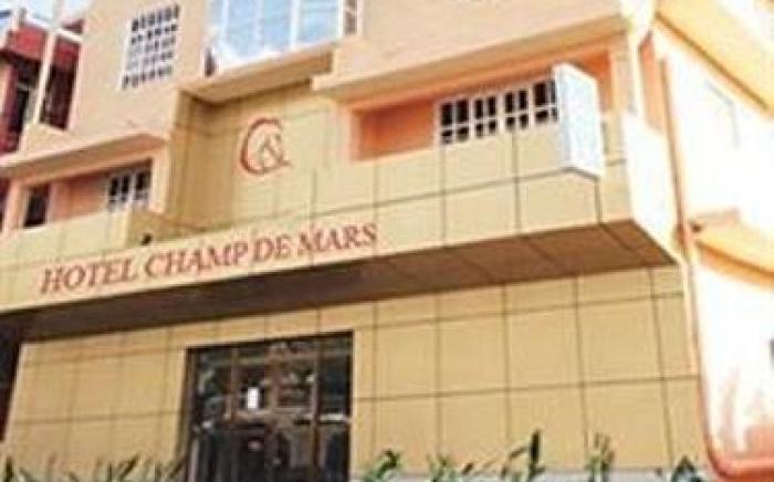 Champ de Mars by Ivory Hotels