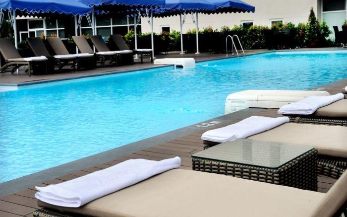Becamex Hotel Thu Dau Mot