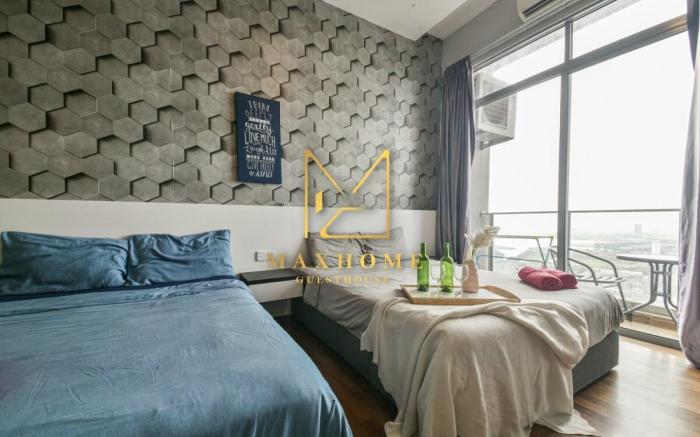 Premium Studio bathtub@SilverscapeMelaka C05